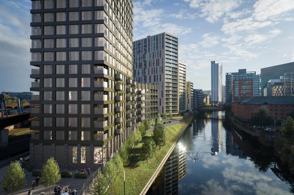 Main image of property: Novella Apartments, Manchester