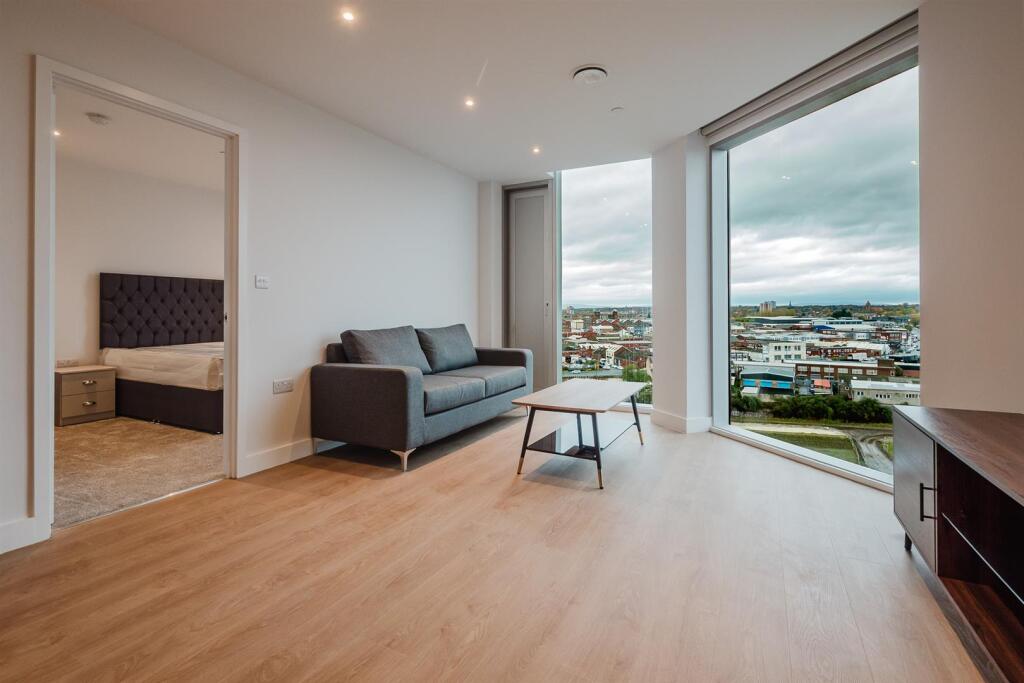 Main image of property: Tower C Victoria Riverside, Manchester