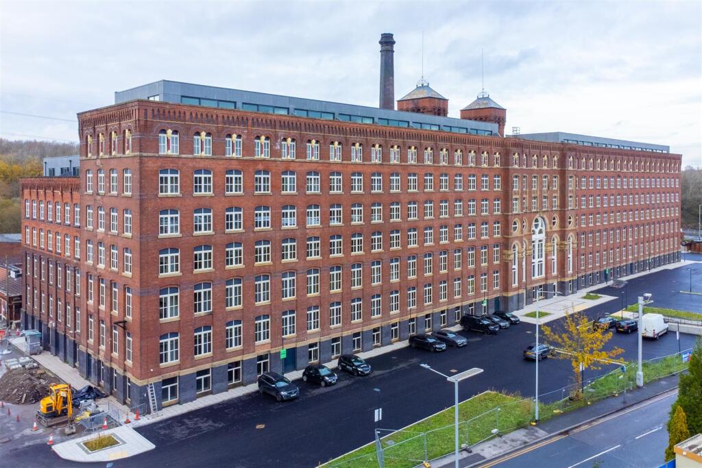 Main image of property: Meadow Mill, Water Street, Stockport