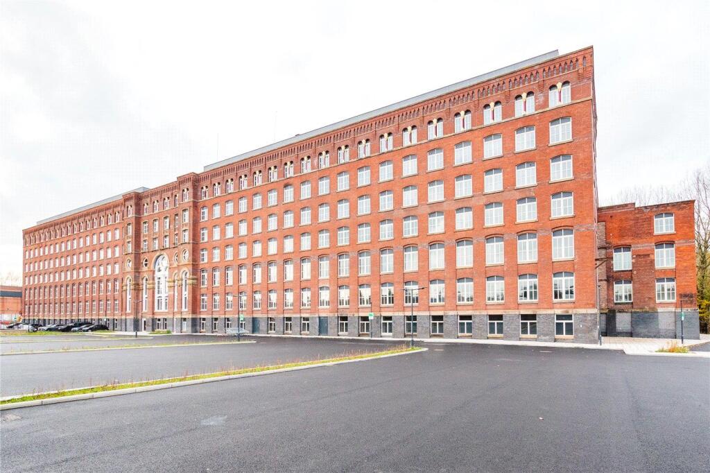 Main image of property: Meadow Mill, Water Street, Stockport
