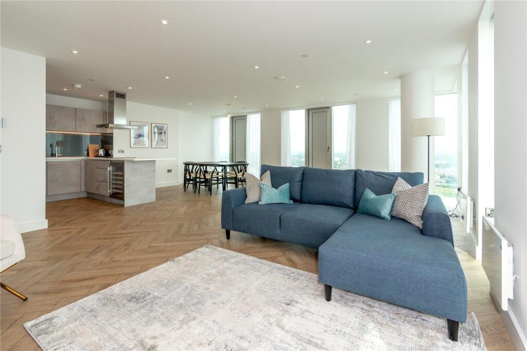 Main image of property: Elizabeth Tower, 141 Chester Road, Manchester