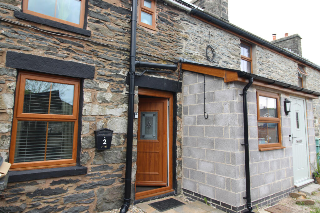 Main image of property: Jones Terrace, Cerrigydrudion, Cerrigydrudion, Conwy, LL21