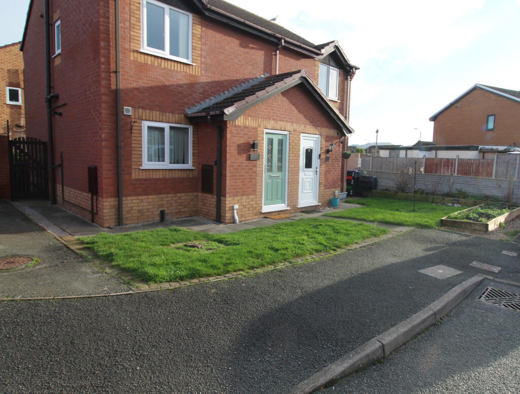 Main image of property: Fern Walk, Rhyl, Denbighshire, LL18