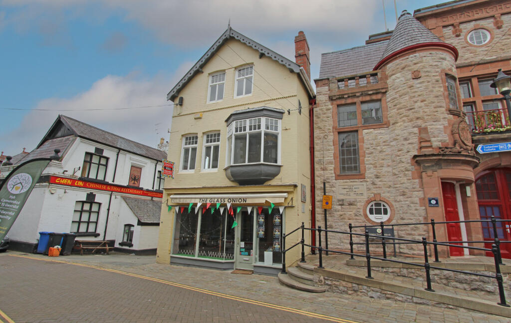 Main image of property: , Chirbury House, Denbigh, Denbighshire, LL16