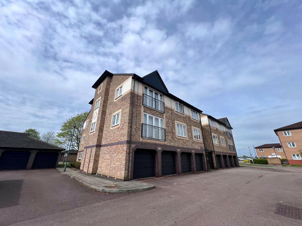 2 bedroom apartment for rent in Uttoxeter New Road, DERBY, DE22