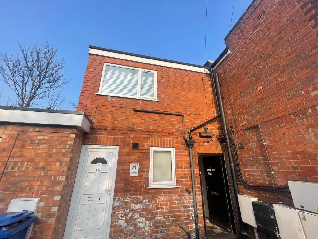 2 bedroom flat for rent in Sitwell Street, Spondon, DERBY, DE21
