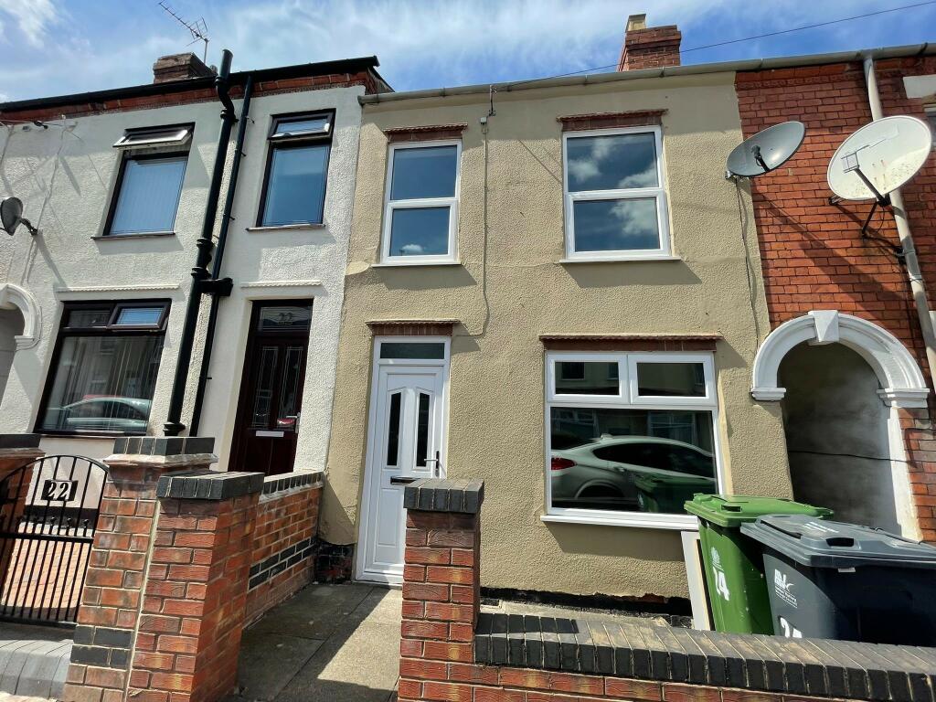 Main image of property: Gladstone Street, HEANOR