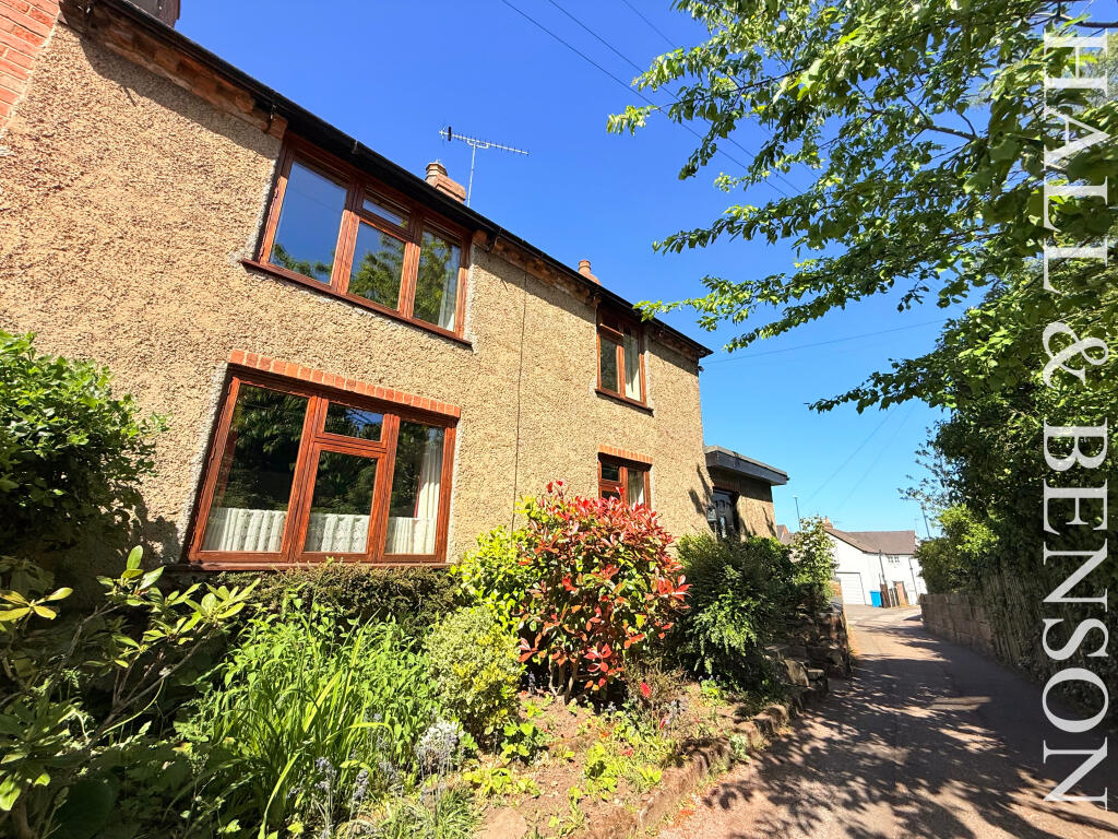 Main image of property: Church Walk, Allestree, DERBY