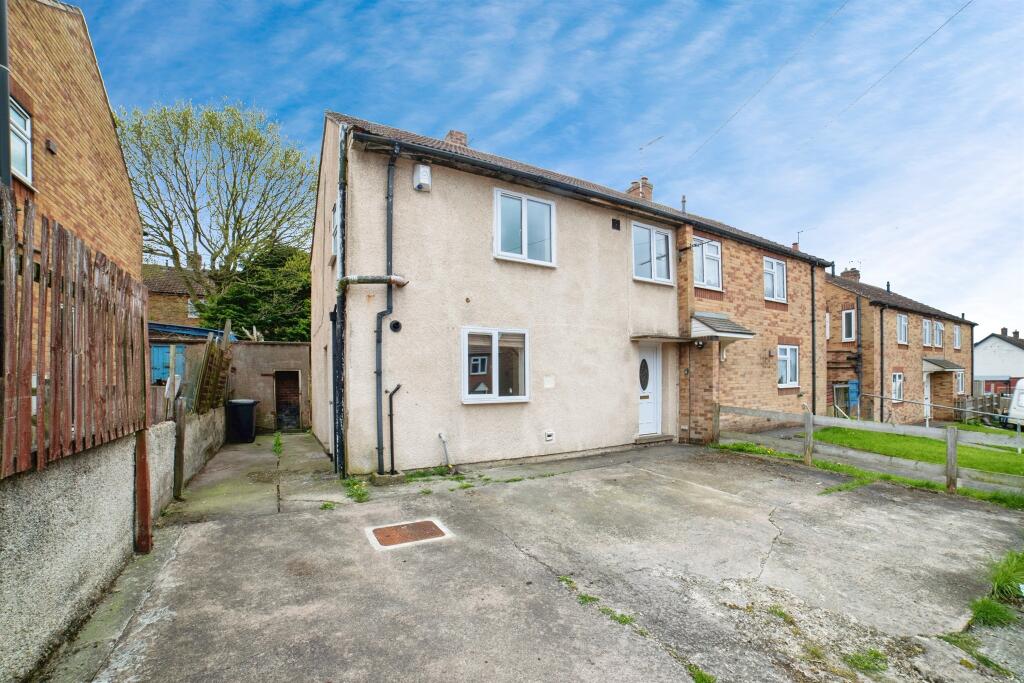 Main image of property: Wesley Road, Stonebroom, ALFRETON