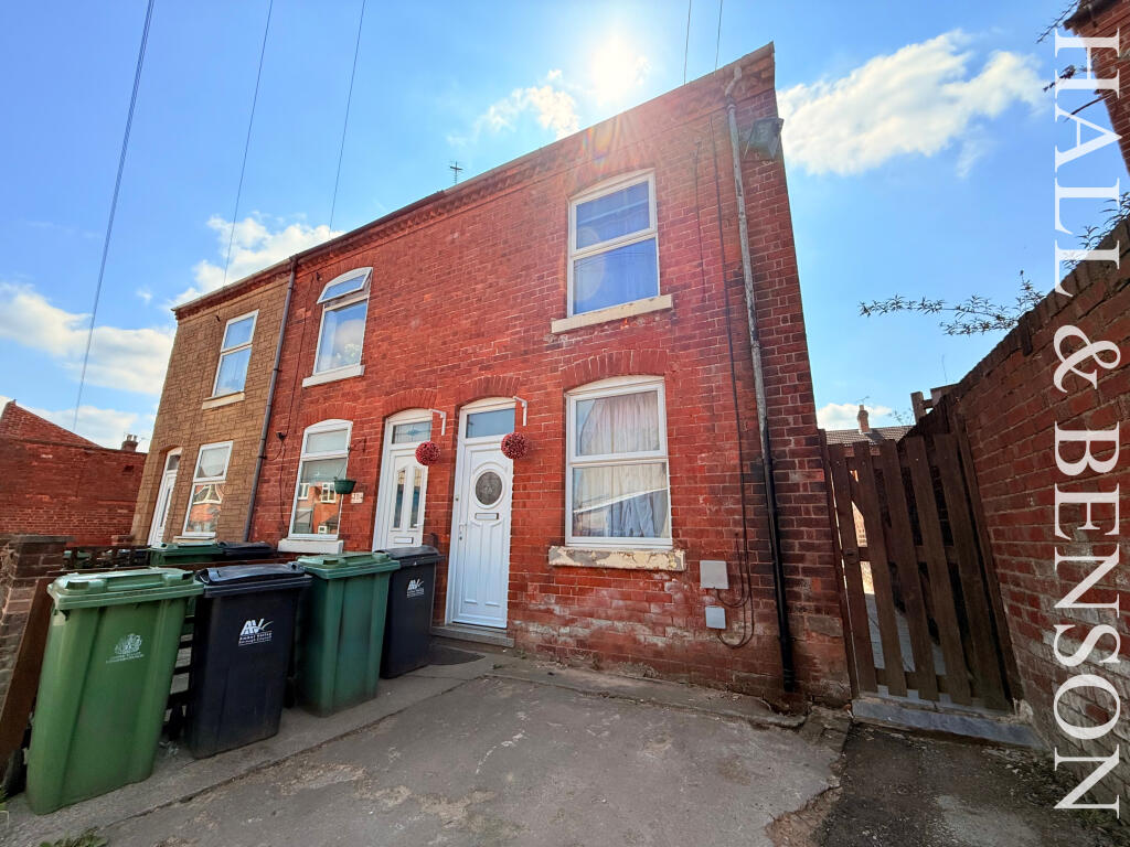 Main image of property: Abbott Street, HEANOR