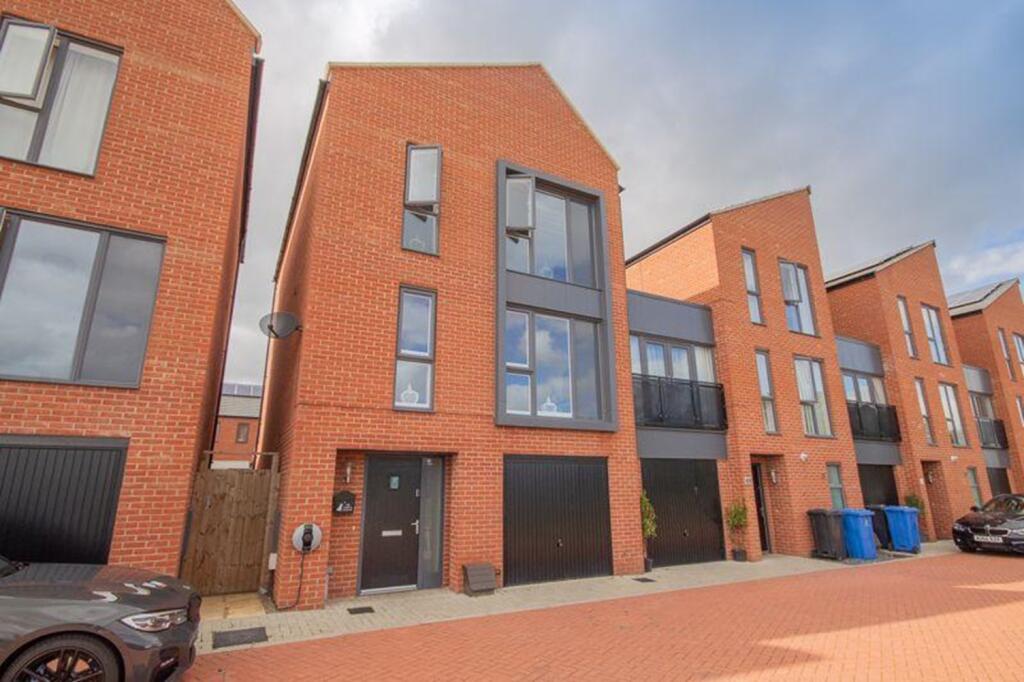 Main image of property: Kingsway Boulevard, DERBY