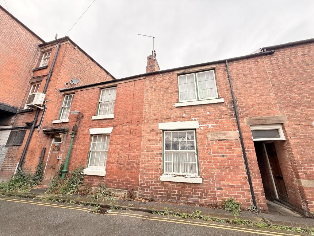 Main image of property: Bridge Street, Derbyshire, BELPER