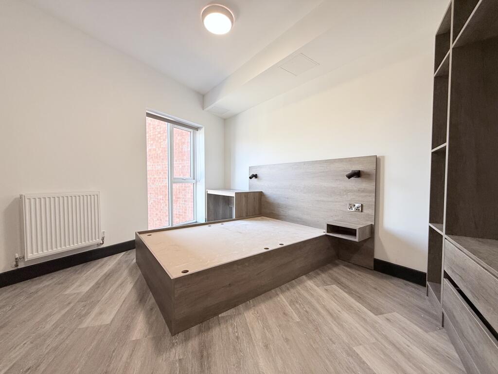 Main image of property: Uttoxeter Old Road, DERBY