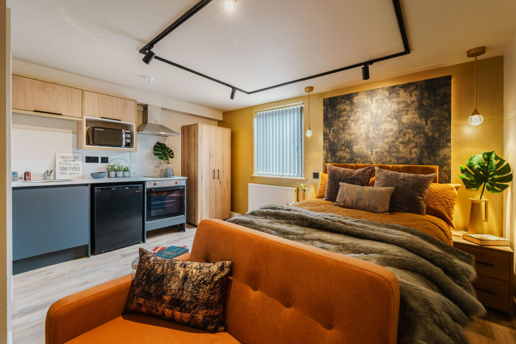 Main image of property: Cowley Street, DERBY