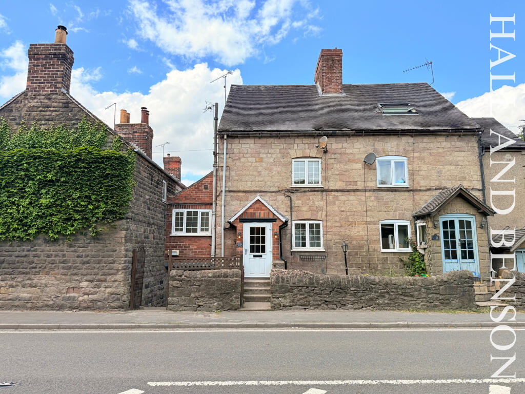 Main image of property: Matlock Road, Broadholme, BELPER