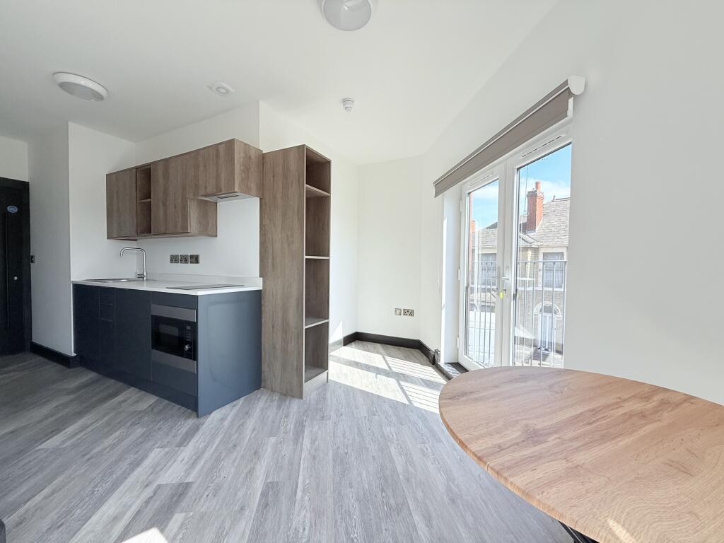 Main image of property: Uttoxeter Old Road, DERBY