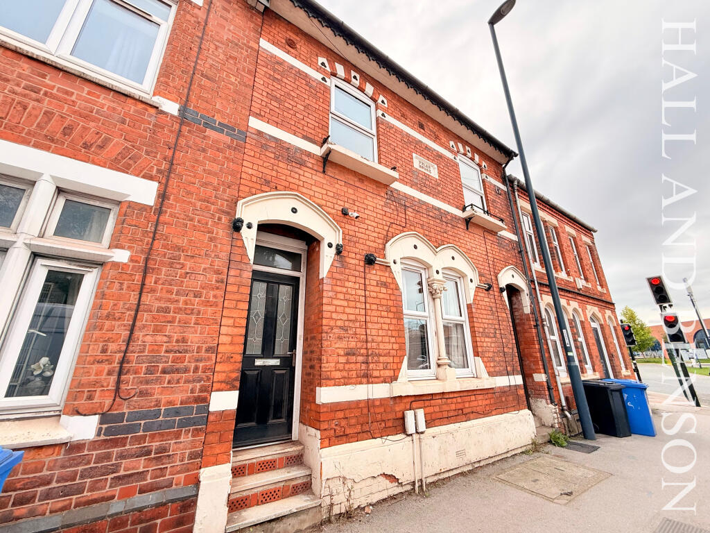 Main image of property: Stafford Street, DERBY