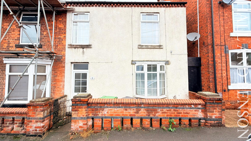 Main image of property: Victoria Street, Somercotes, Alfreton