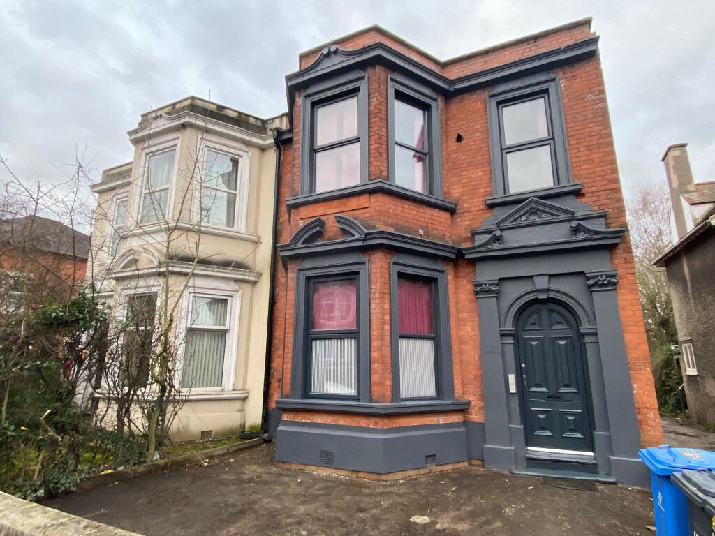 Main image of property: Kedleston Road, DERBY