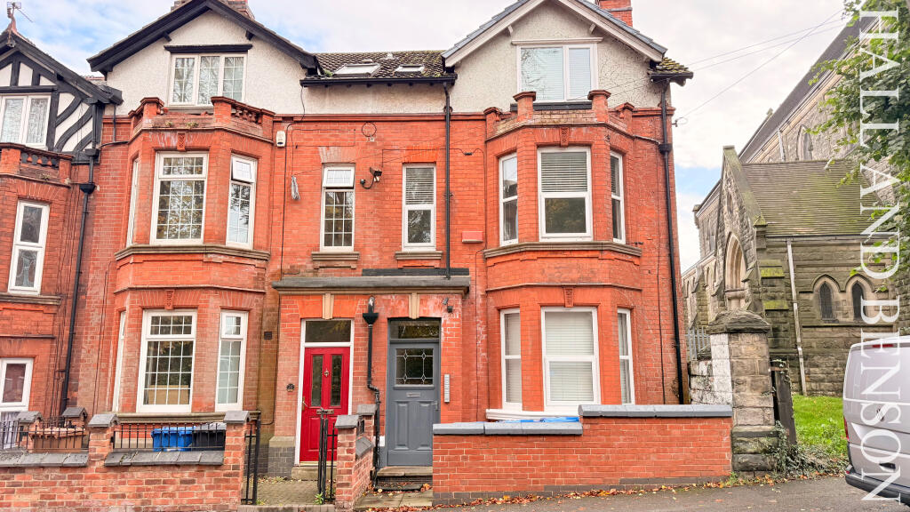 Main image of property: Bass Street, DERBY