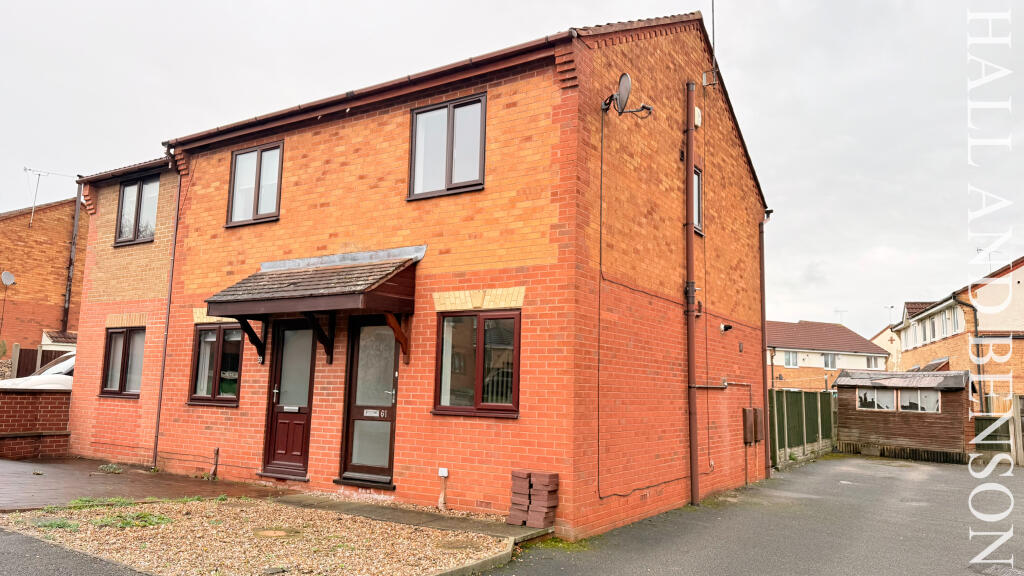 Main image of property: Ashton Close, Swanwick, ALFRETON