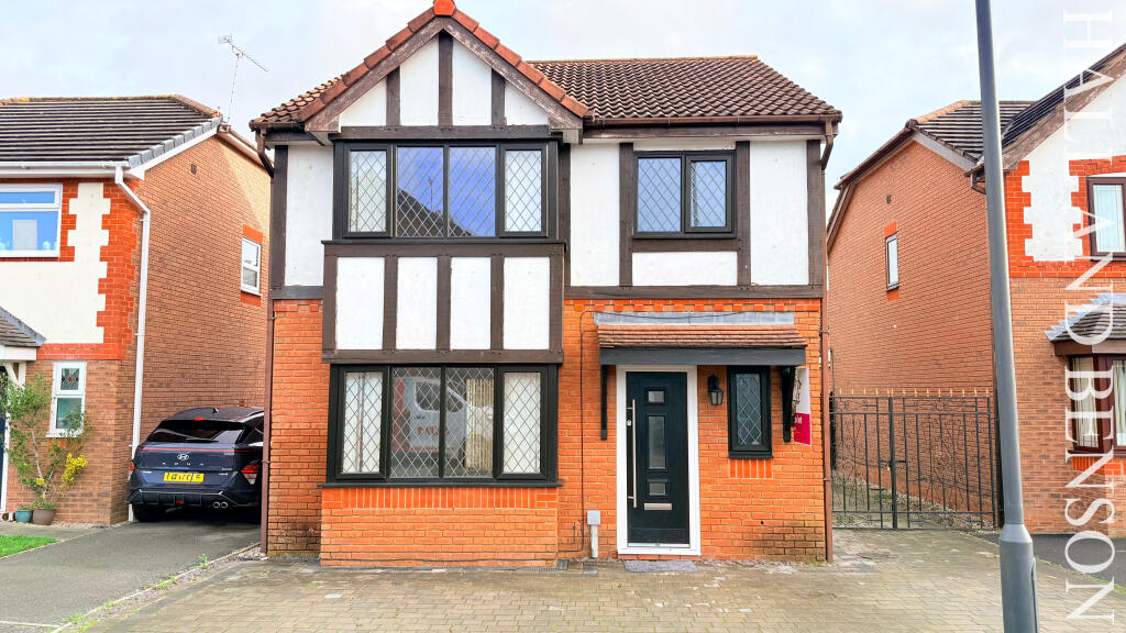 Main image of property: Verbena Drive, Littleover, DERBY