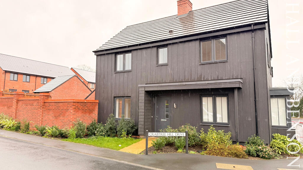 Main image of property: Crabtree Hill Drive, Allestree