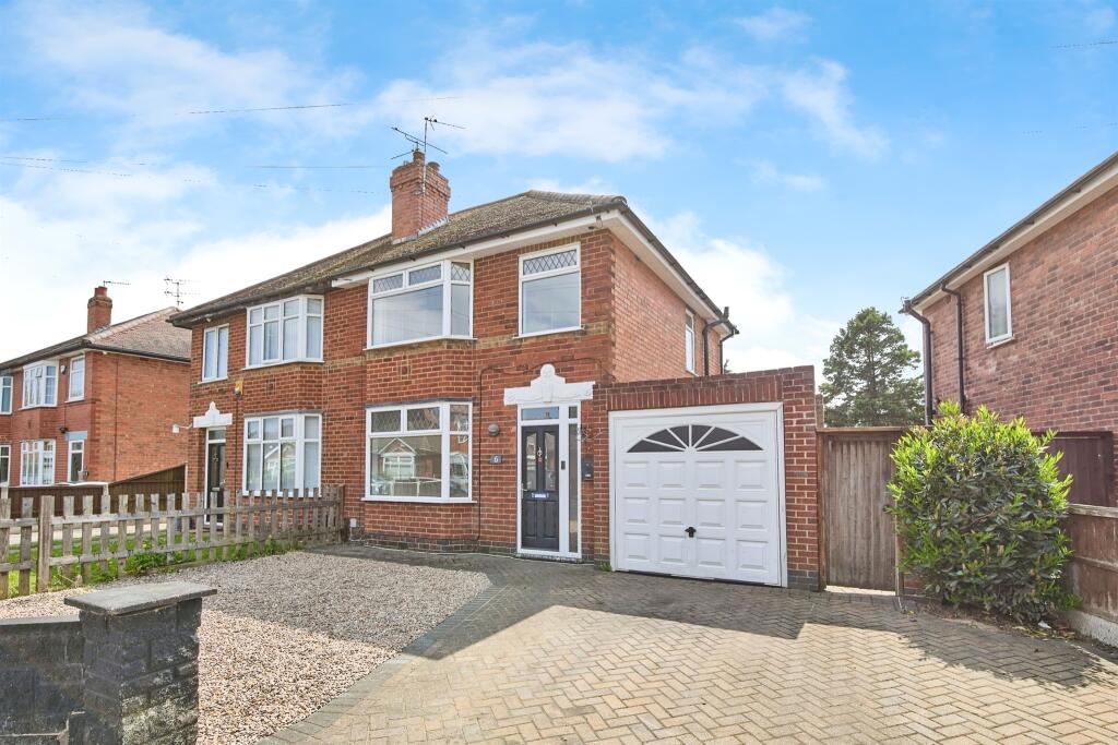 Main image of property: Arlington Drive, Alvaston, DERBY