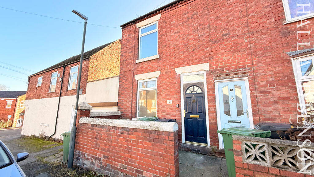 Main image of property: Watkinson Street, HEANOR