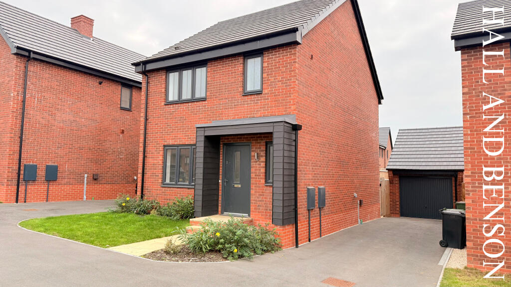 Main image of property: Springfield Drive, Allestree