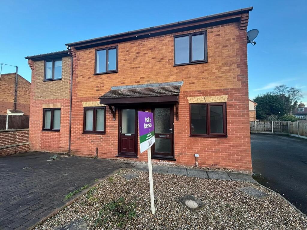 Main image of property: Ashton Close, Swanwick, ALFRETON