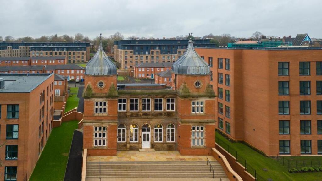 Main image of property: Goodwin Close, Derby