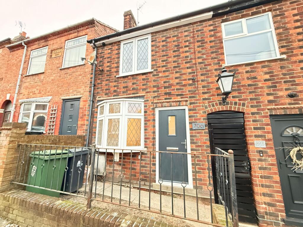 Main image of property: Milward Road, Loscoe, HEANOR