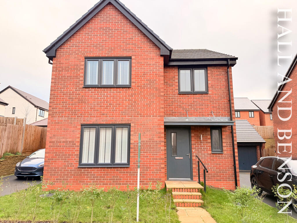 Main image of property: Robert Adam Road, DERBY