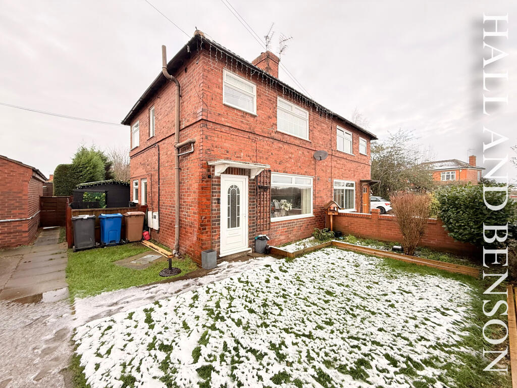 Main image of property: Gertrude Road, Draycott, DERBY