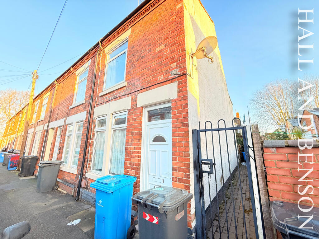 Main image of property: Archer Street, DERBY