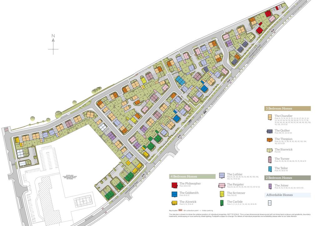 Site Plan