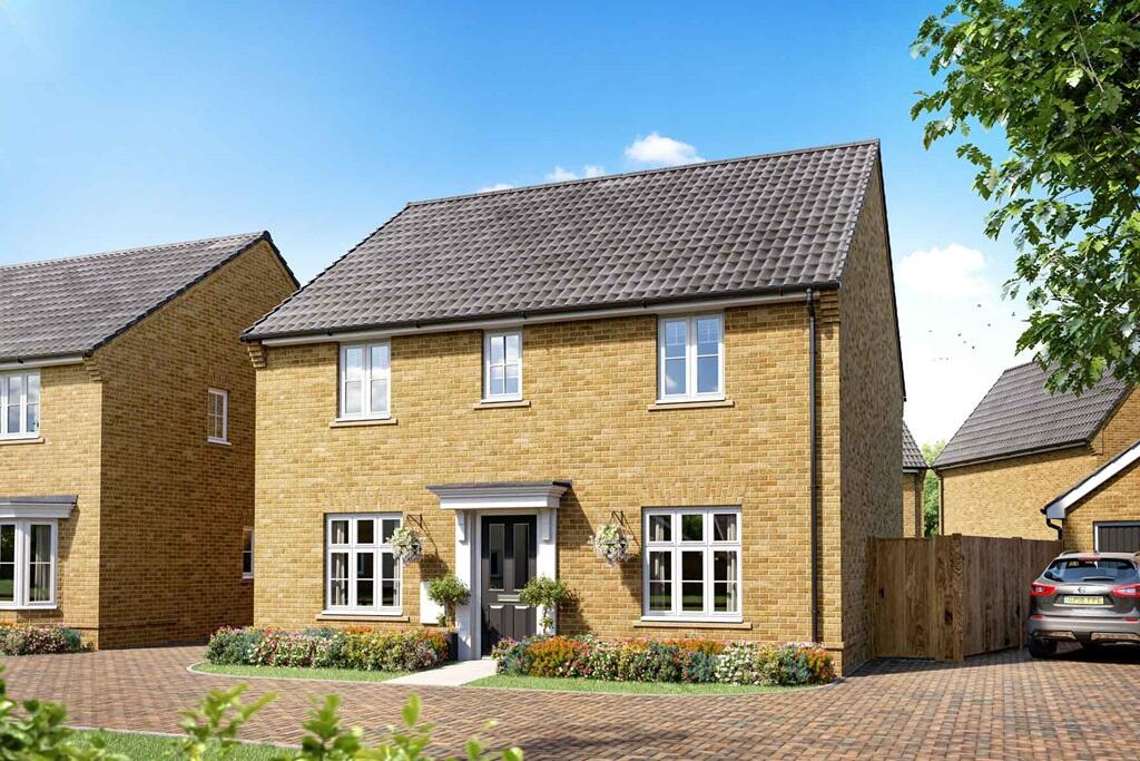 Main image of property: Quince Way, Ely, Cambridgeshire, CB6 2YL