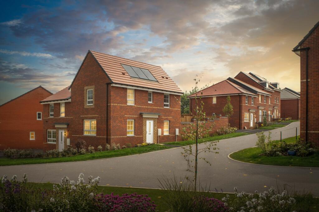 Main image of property: Off B5013,
Uttoxeter,
Staffordshire,
ST14 8WF