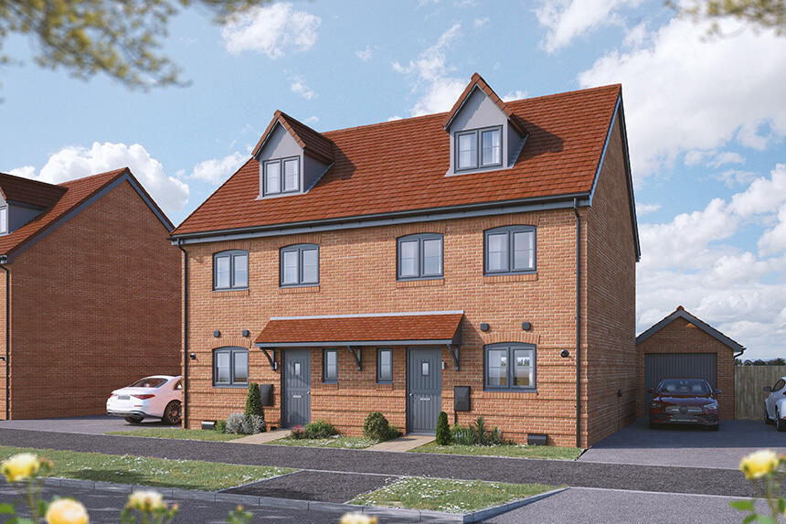 Main image of property: Curbridge,
SO30