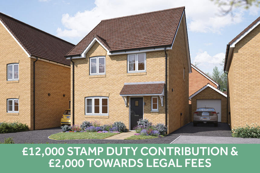 Main image of property: Curbridge,
SO30