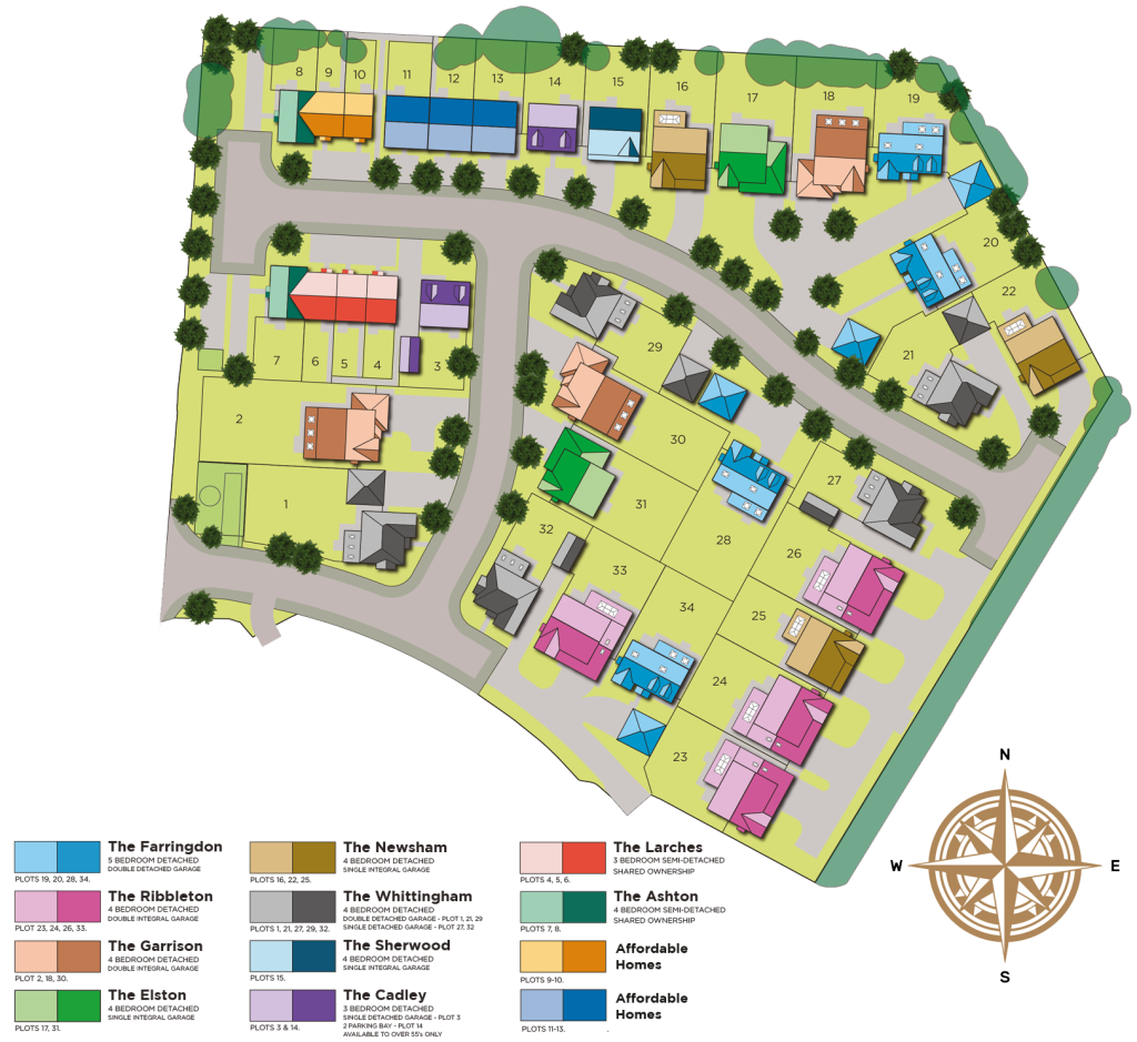 Site Plan