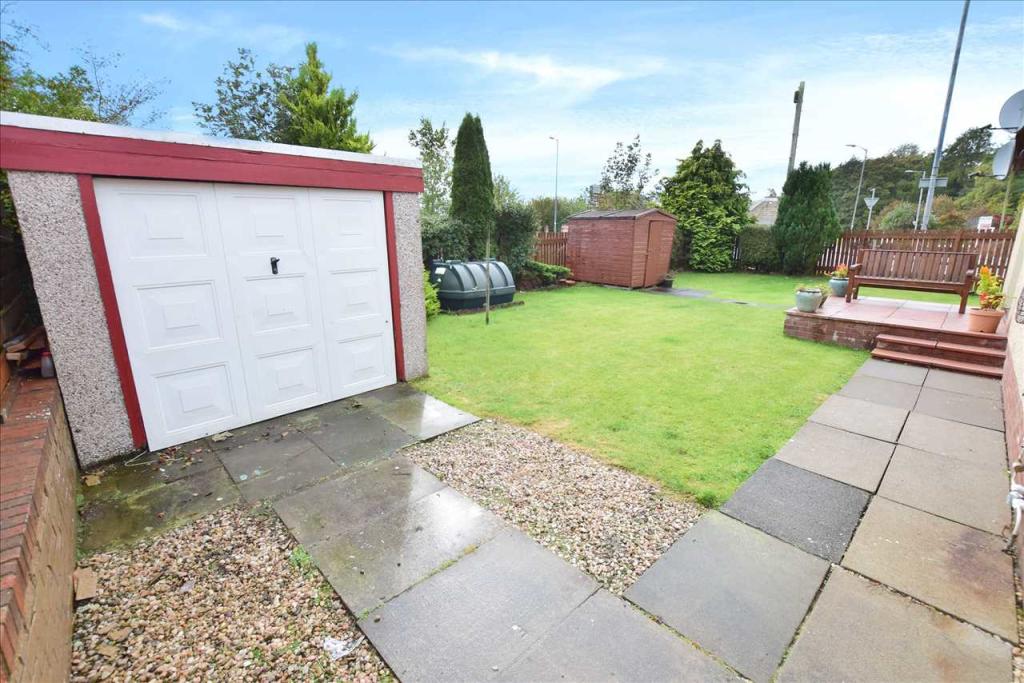 3 bedroom bungalow for sale in Boghall Road, Carluke, ML8