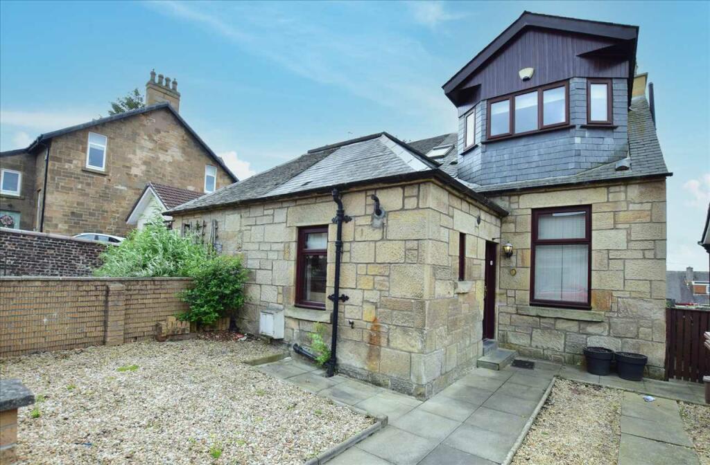 2 bedroom semidetached house for sale in East Thornlie Street, Wishaw, ML2