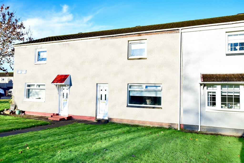 2 bedroom terraced house for sale in Hatton Hill, Carfin, ML1