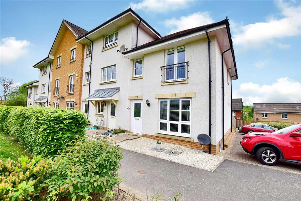 Main image of property: Barberry Crescent, Cumbernauld