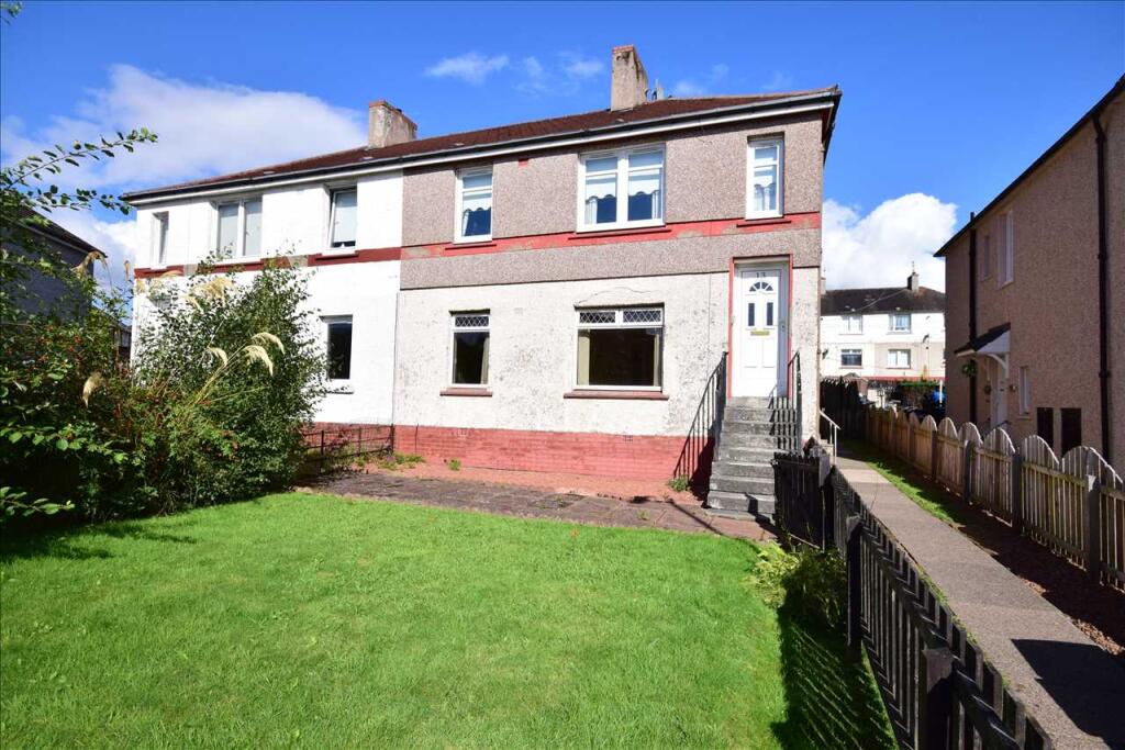 Main image of property: Albion Street, Motherwell