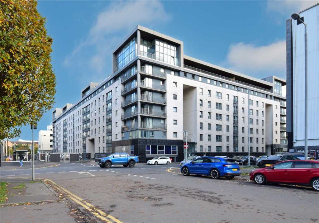 Main image of property: Wallace Street, Glasgow