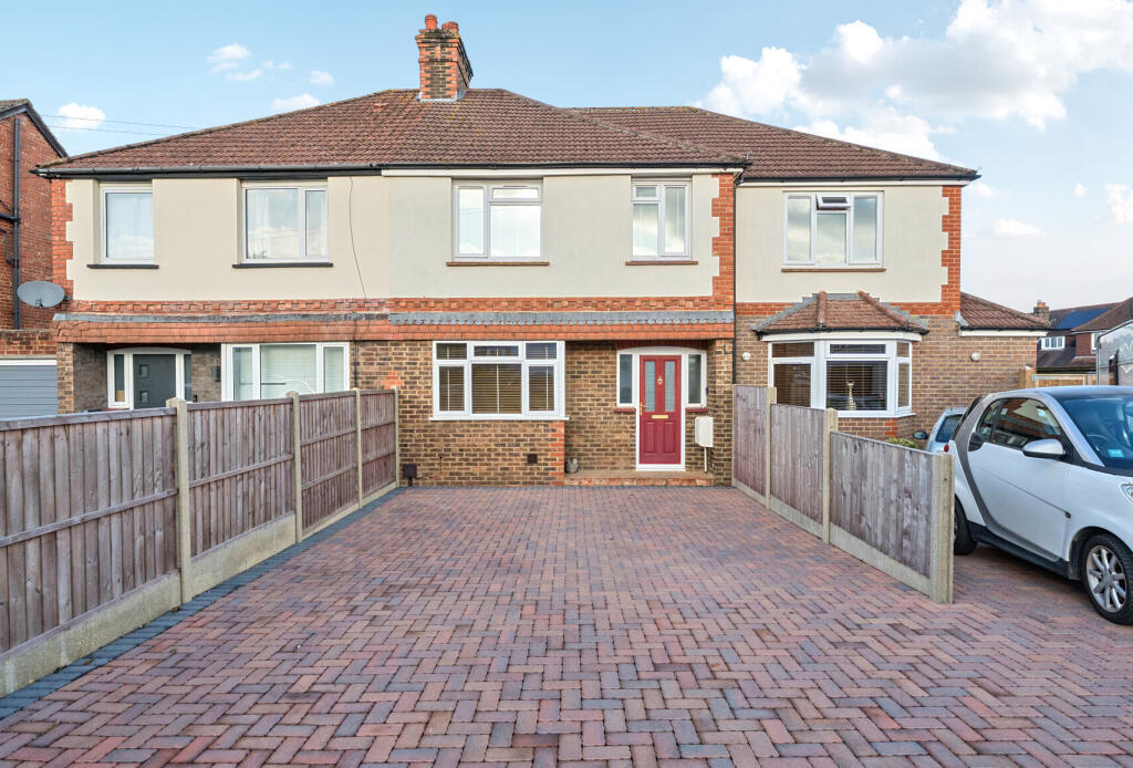 Main image of property: Tollgate Avenue, Redhill, Surrey, RH1