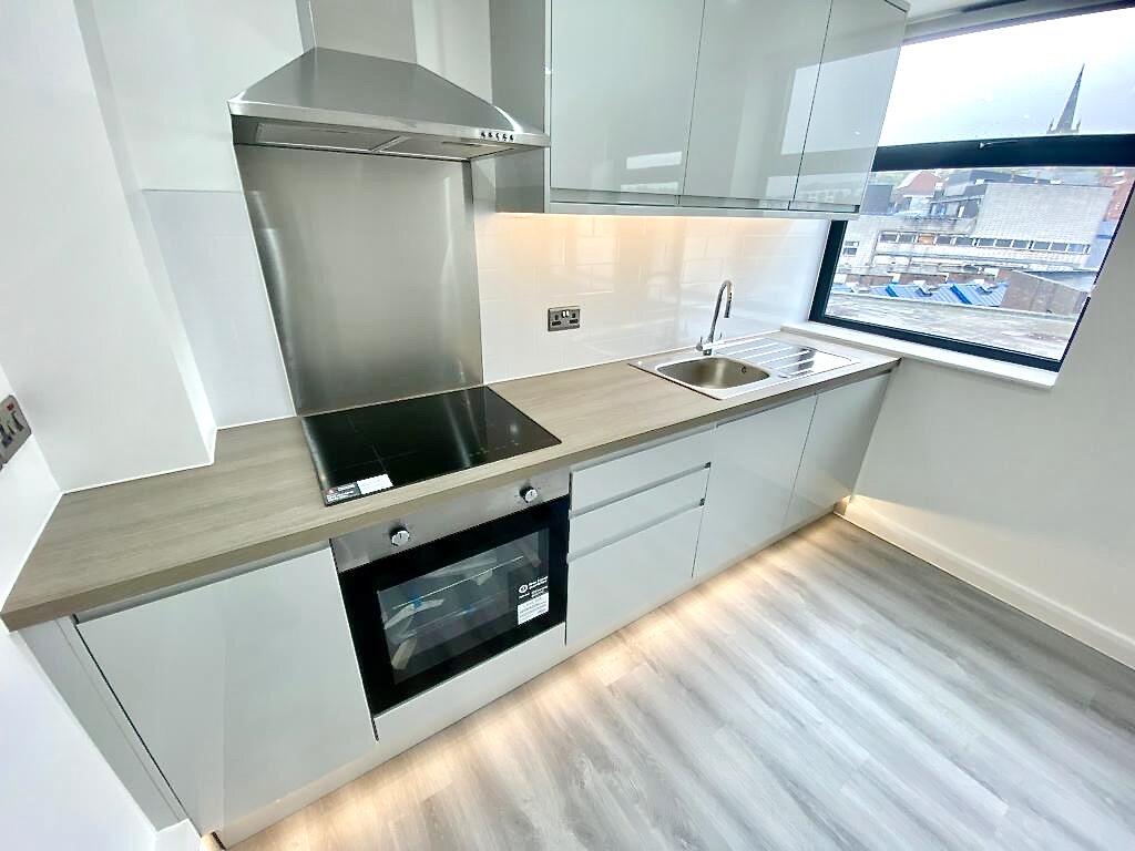 Apartment to rent on Walsall Town Centre, Walsall